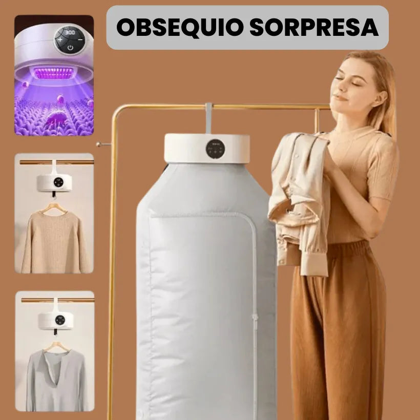 Secadora Portátil THERMOCLOSET