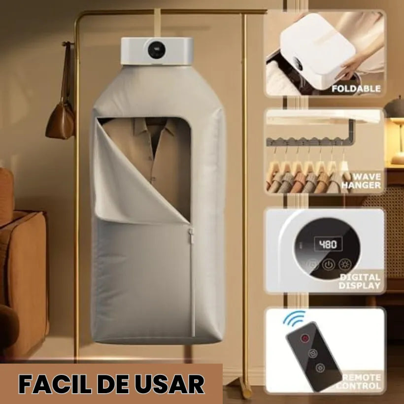 Secadora Portátil THERMOCLOSET
