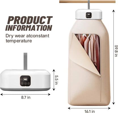 Secadora Portátil THERMOCLOSET